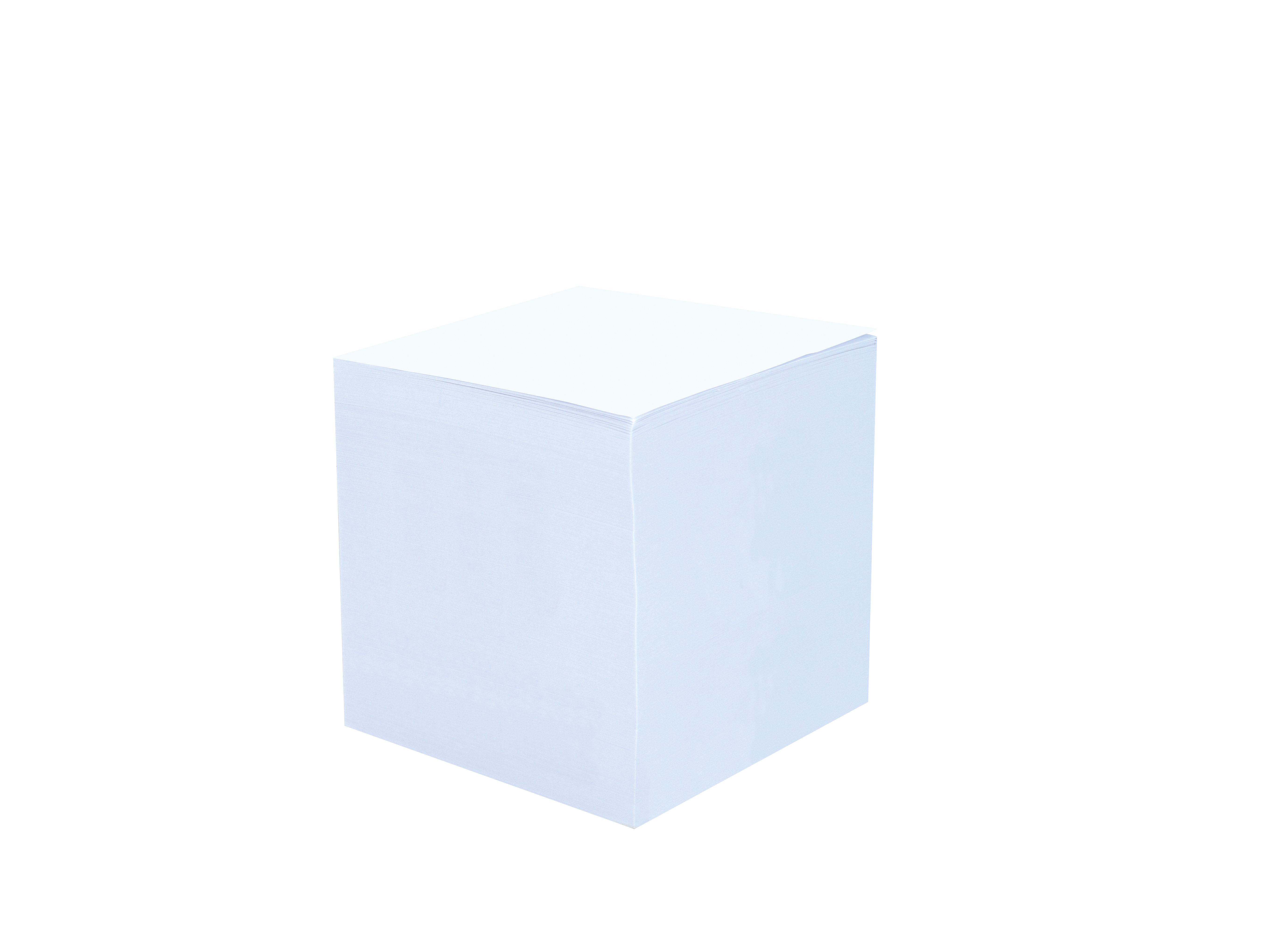 Souvenir® 3" x 3" x 3" Non-Adhesive Value Cube 9